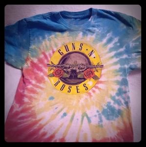 Vintage Guns n Rose's Concert Tee